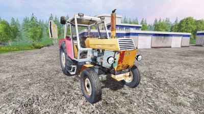 Ursus C 385 FOXQ360 V1.0