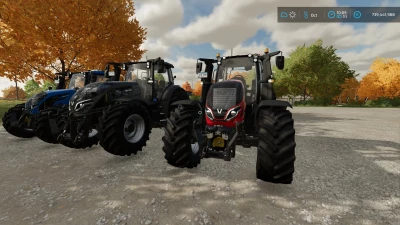 Valtra Q5, T5, N5 Series Pack v1.0.0.2