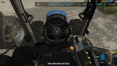 Valtra Q5, T5, N5 Series Pack v1.0.0.2