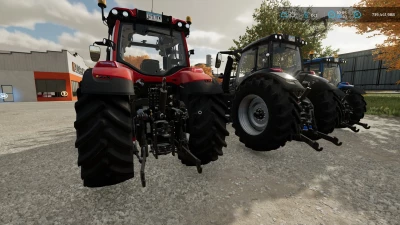 Valtra Q5, T5, N5 Series Pack v1.0.0.2