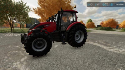 Valtra Q5, T5, N5 Series Pack v1.0.0.2