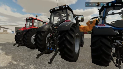 Valtra Q5, T5, N5 Series Pack v1.0.0.2