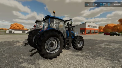 Valtra Q5, T5, N5 Series Pack v1.0.0.2