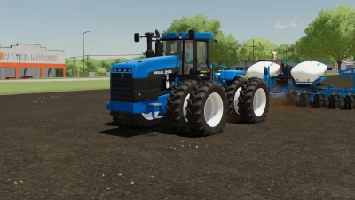 Versatile/New Holland 4WD Tractors v1.0.1.0
