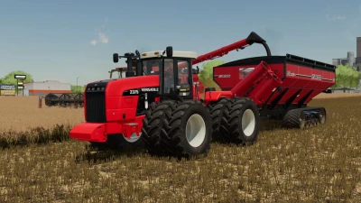 Versatile/New Holland 4WD Tractors v1.0.1.0