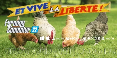 Vive La Liberté !