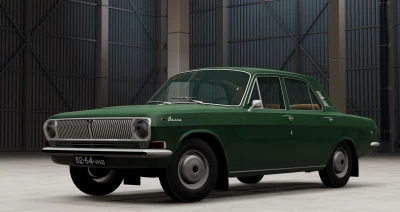 Volga GAZ 24 v2.0
