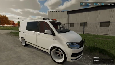 Volkswagen Multivan v1.0.0.0