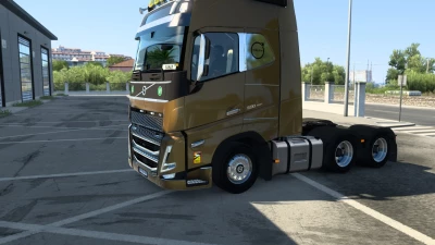 Volvo FH 2020 by KP TruckDesign Rework v.1.3 1.45
