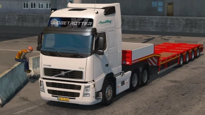 Volvo FH12 v1.45