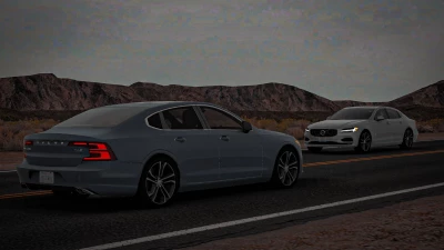 Volvo S90 2020 V1 1.45