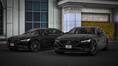 Volvo S90 2020 V1 1.45