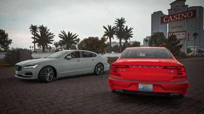 Volvo S90 2020 V1 1.45