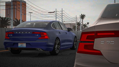 Volvo S90 2020 V1 1.45