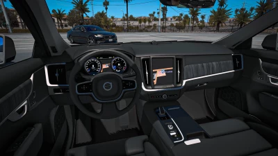 Volvo S90 2020 V1 1.45