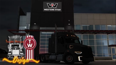 Western Star 57X Prime v220915 1.45
