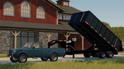 [WIP] Lizard 25DU Trailer v1.0.0.0