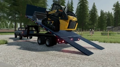 [WIP] Lizard 25DU Trailer v1.0.0.0