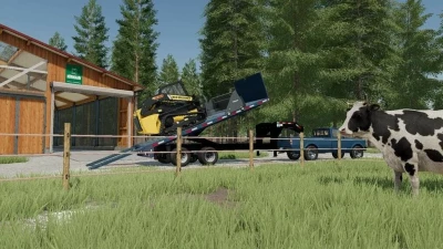 [WIP] Lizard 25DU Trailer v1.0.0.0