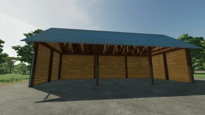 Wood Barn v1.0.0.1