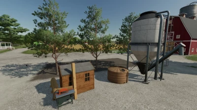 Wood Production v1.0.0.0