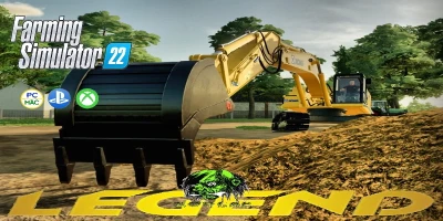 XCMG EXCAVATOR v1.0.0.0