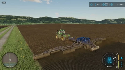 XLFarms X1 Map v2.0.0.3