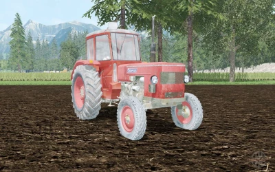 Zetor 5511 Kabina Puszka v1.1