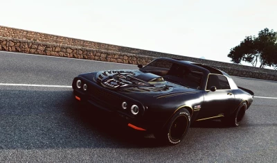 1969 Egregore Wildcat & CAT-AM Restomod v1.0.4