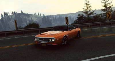 1969 Egregore Wildcat & CAT-AM Restomod v1.0.4