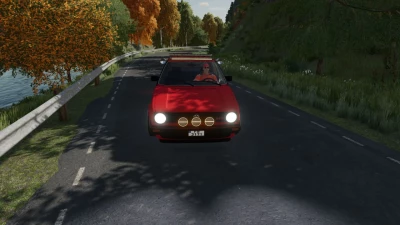 1983 Volkswagen Golf MK II GTI 16V Edit v1.0.0.0