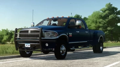 2008 DODGE 3500 v1.0.0.0