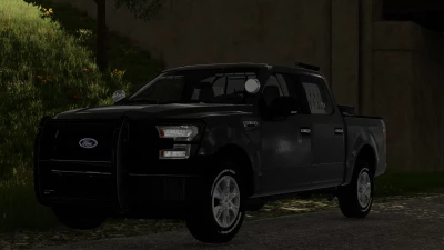 2016 F150 Police Utility (IC & Passenger) v1.0.0.0
