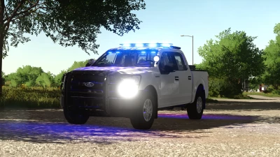2016 F150 Police Utility (IC & Passenger) v1.0.0.0