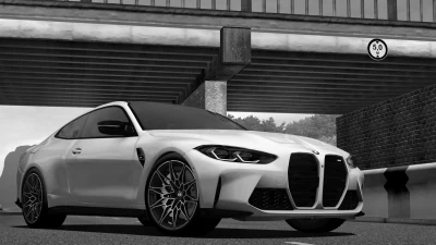 2021 BMW M4 Coupé (G82) v1.0