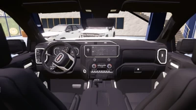 2022 GMC Sierra AT4x v1.0.0.0