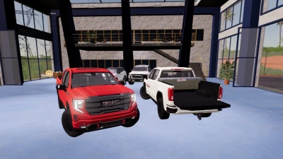 2022 GMC Sierra AT4x v1.0.0.0
