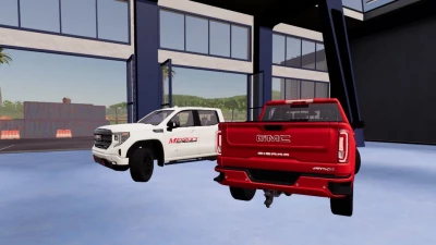 2022 GMC Sierra AT4x v1.0.0.0