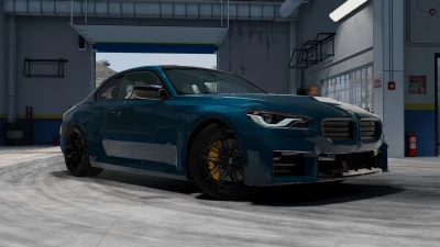 2023 BMW M2 G87 Coupe v1.0