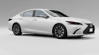 2023 Lexus ES v1.0