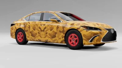 2023 Lexus ES v1.0