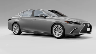 2023 Lexus ES v1.0
