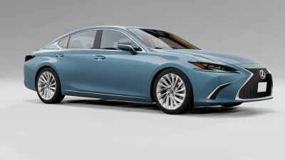 2023 Lexus ES v1.0