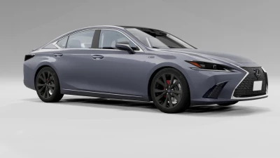 2023 Lexus ES v1.0