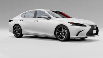 2023 Lexus ES v1.0