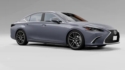 2023 Lexus ES v1.0