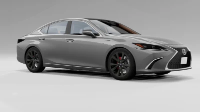 2023 Lexus ES v1.0