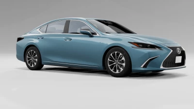 2023 Lexus ES v1.0