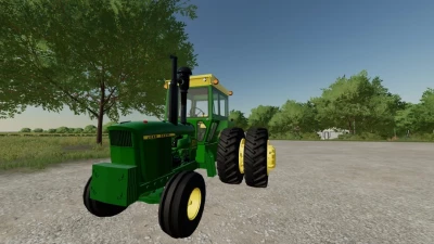 6030 John Deere Tractor v1.0.0.0
