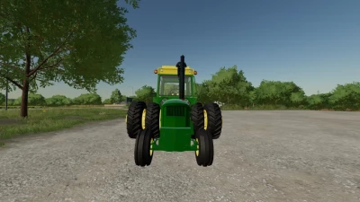 6030 John Deere Tractor v1.0.0.0